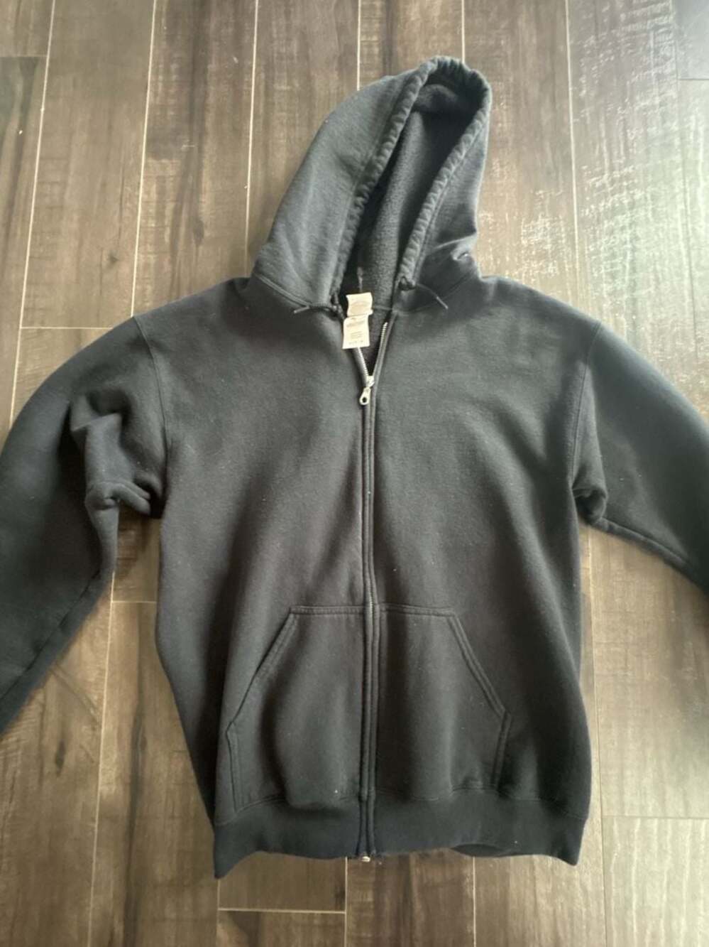 No Rules Riders Knuckleheads Custom Graphic Full-Zip Hoodie View 5